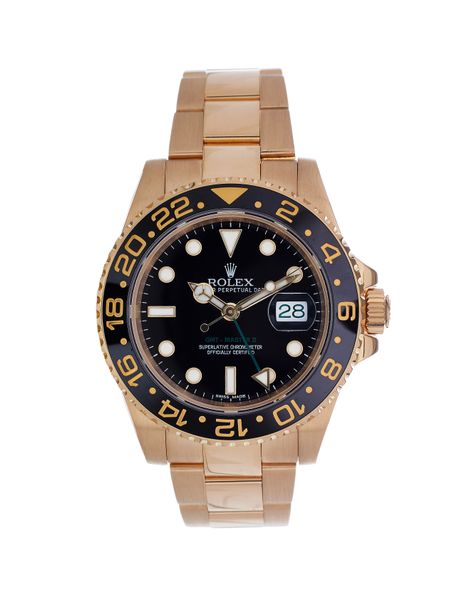 Rolex GMT Master II 116718 LN
